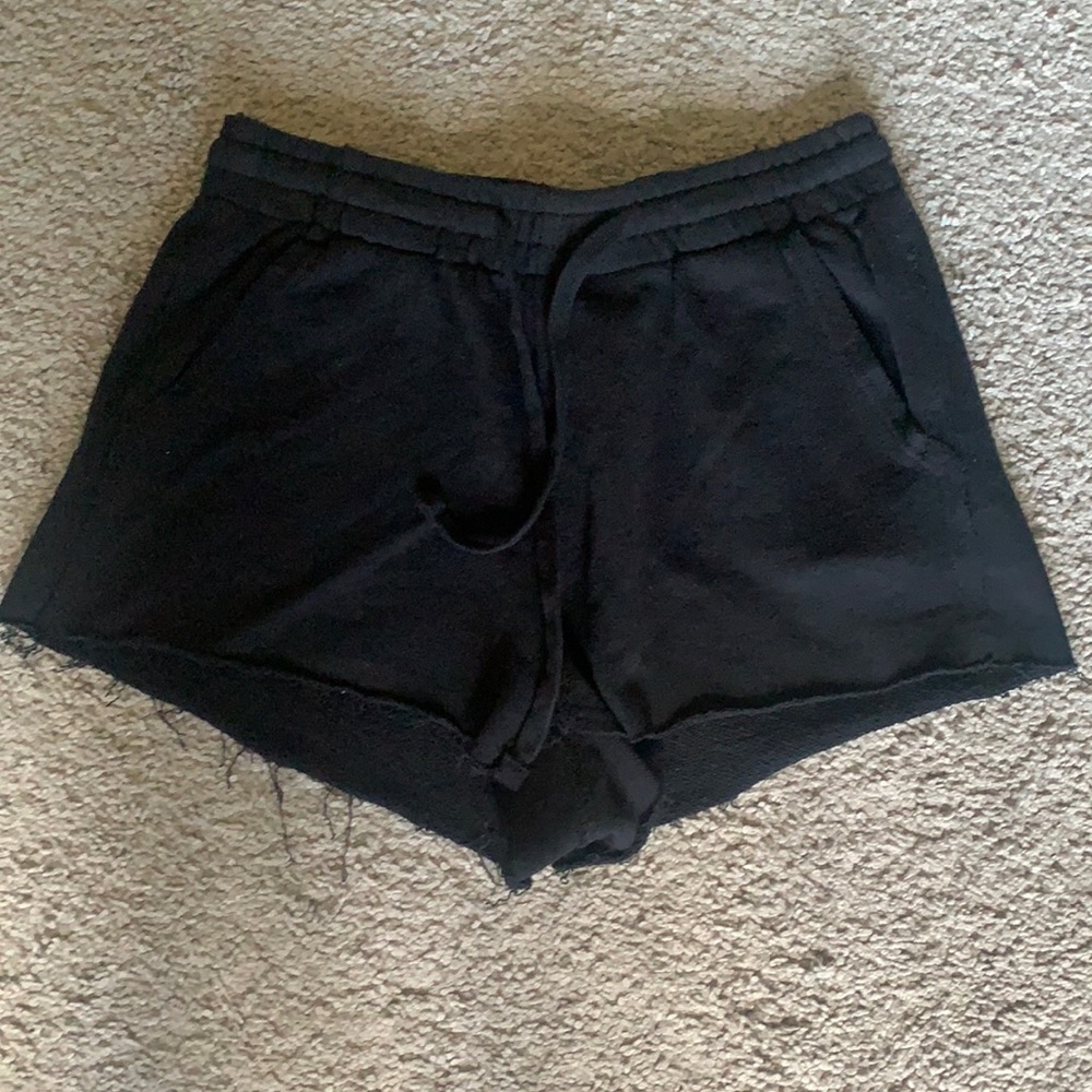 Flowy comfy shorts